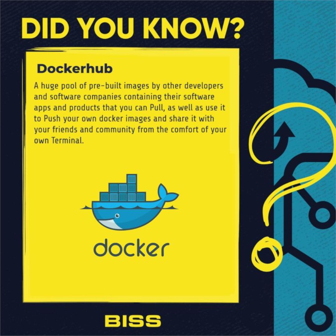 Dokerhub BISS