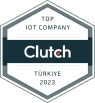 TOP IOT Company - Clutch 2023