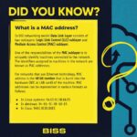 what is mac address